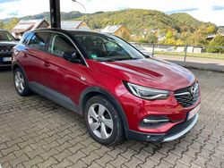 Rot Gebraucht 2018 Opel Grandland X Ultimate SUV | 13.980 € (Fairer Preis)