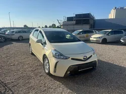 Weiß Gebraucht 2019 Toyota Prius+ Executive Van / Kleinbus | 13.999 € (Superpreis)