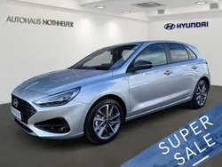 Silber Gebraucht 2024 Hyundai i30 Advantage Limousine | 21.990 € (Guter Preis)
