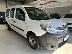 Weiß Gebraucht 2017 Renault Kangoo Van / Kleinbus | 9.500 € (Teuer)
