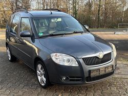 Silber Gebraucht 2006 Skoda Roomster Van / Kleinbus | 1.600 € (Fairer Preis)