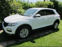 Weiß Gebraucht 2018 VW T-Roc SUV | 14.700 € (Fairer Preis)