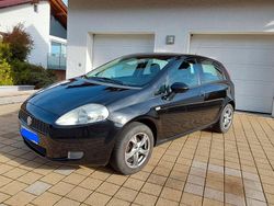 Schwarz Gebraucht 2009 Fiat Grande Punto Active Kleinwagen | 2.290 € (Fairer Preis)
