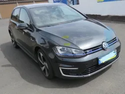 Grau Gebraucht 2016 VW Golf VII GTE Limousine | 15.700 € (Fairer Preis)