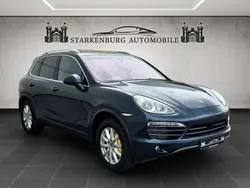Blau Gebraucht 2011 Porsche Cayenne S Chrono SUV | 13.490 € (Fairer Preis)