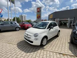 Weiß Gebraucht 2023 Fiat 500 Kleinwagen | 13.497 € (Fairer Preis)
