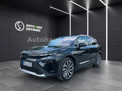 Schwarz Gebraucht 2025 Skoda Elroq Lodge SUV | 48.880 € (Etwas zu teuer)