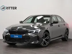 Grau Gebraucht 2023 BMW 320 Shadowline Limousine | 39.990 € (Etwas zu teuer)