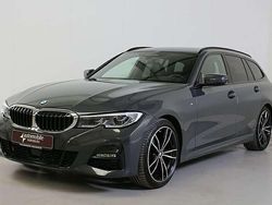 Grau Gebraucht 2021 BMW 320 M Sport Kombi | 26.840 € (Guter Preis)