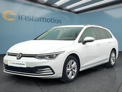 Weiß Gebraucht 2022 VW Golf VIII Kombi | 20.249 € (Superpreis)