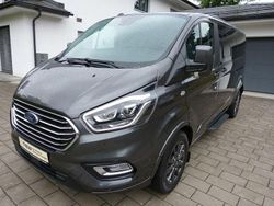 Magneticgrau (metallic) Gebraucht 2020 Ford Tourneo Titanium Van / Kleinbus | 36.999 € (Etwas zu teuer)