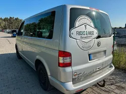 Silber Gebraucht 2008 VW T5 Van | 4.199 €