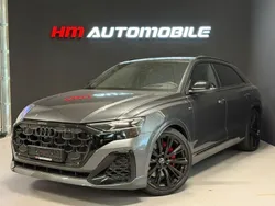 Grau Neu 2025 Audi Q8 Sport SUV | 108.289 €