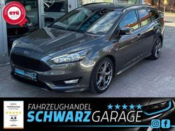 Grau Gebraucht 2018 Ford Focus ST-Line Limousine | 12.990 € (Fairer Preis)