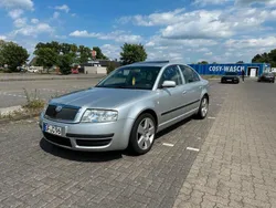 Silber Gebraucht 2005 Skoda Superb Limousine | 2.499 € (Guter Preis)