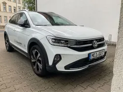 Weiß Gebraucht 2022 VW Taigo Style SUV | 22.990 € (Fairer Preis)