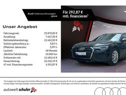 Brillantschwarz Gebraucht 2022 Audi A6 Premium Kombi | 29.870 € (Fairer Preis)