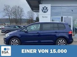 Blau metallic Gebraucht 2021 VW Touran Active Van / Kleinbus | 30.390 € (Fairer Preis)
