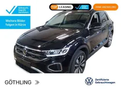 Deep black perleffekt Gebraucht 2024 VW T-Roc Move SUV | 26.730 € (Guter Preis)
