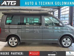 Indiumgrau metallic Gebraucht 2023 VW T6.1 California Van | 63.950 € (Fairer Preis)