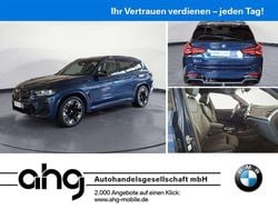 Blau Gebraucht 2024 BMW iX3 Impressive SUV | 49.620 € (Guter Preis)