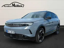 Grafik grau Gebraucht 2025 Opel Grandland Electric SUV | 49.960 € (Etwas zu teuer)