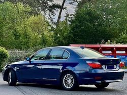 Blau Gebraucht 2003 BMW 520 | 2.799 € (Fairer Preis)