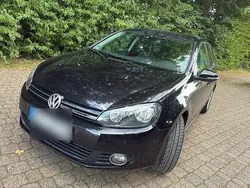 Schwarz Gebraucht 2011 VW Golf VI Team Kombi | 4.499 € (Fairer Preis)