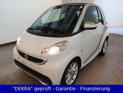 Cool silver Gebraucht 2014 Smart ForTwo Coupé Passion Kleinwagen | 6.990 € (Fairer Preis)