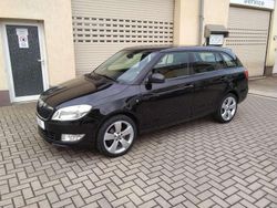 Black magic Gebraucht 2014 Skoda Fabia Ambition Kleinwagen | 8.250 € (Fairer Preis)