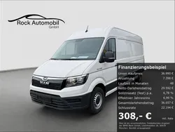 Weiss Gebraucht 2024 MAN TGE Van | 36.990 € (Superpreis)