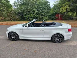 Weiß Gebraucht 2009 BMW 120 Cabriolet M Sport Cabrio | 9.450 € (Guter Preis)