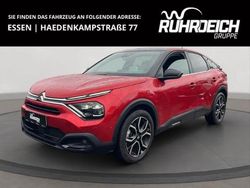 Rouge elixir Gebraucht 2022 Citroën e-C4 Shine Limousine | 19.490 € (Fairer Preis)