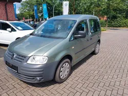 Frescogrün metallic Gebraucht 2010 VW Caddy Life Van / Kleinbus | 7.990 € (Etwas zu teuer)
