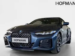 Blau Neu 2025 BMW 430 Cabriolet Comfort Edition Cabrio | 77.090 € (Fairer Preis)