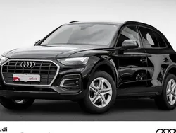 Schwarz Gebraucht 2024 Audi Q5 Comfort SUV | 40.802 € (Superpreis)