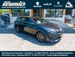 Schwarz Gebraucht 2024 Kia Ceed | 28.490 € (Fairer Preis)