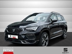 Schwarz Neu 2025 Seat Ateca Beats SUV | 42.790 €