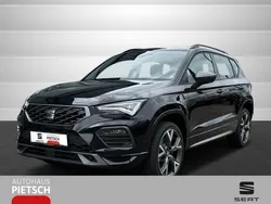 Schwarz Neu 2025 Seat Ateca Beats SUV | 42.790 € (Teuer)