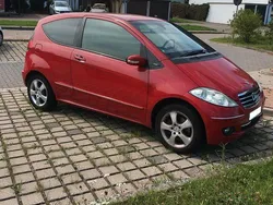 Rot Gebraucht 2006 Mercedes A200 Avantgarde Kleinwagen | 7.990 € (Teuer)