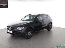 Schwarz Gebraucht 2022 Mercedes GLC200 AMG SUV | 37.880 € (Superpreis)
