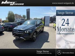 Schwarz Gebraucht 2021 Mercedes GLE450 AMG SUV | 57.900 € (Superpreis)