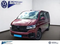 Rot Gebraucht 2021 VW T6.1 Generation Six Van | 54.990 € (Fairer Preis)