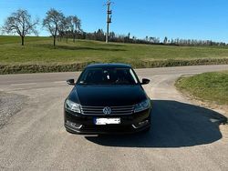 Schwarz Gebraucht 2011 VW Passat Limousine | 7.500 € (Etwas zu teuer)