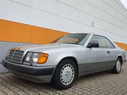Astralsilber metallic 735 Gebraucht 1989 Mercedes E230 Coupé | 8.490 €