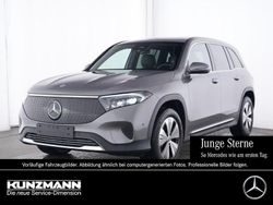 Mountaingrau metallic Gebraucht 2025 Mercedes EQB300 Progressive SUV | 38.677 € (Fairer Preis)