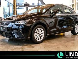 Mitternachtsschwarz Gebraucht 2021 Seat Ibiza Style Limousine | 14.900 € (Fairer Preis)