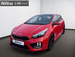 Trackrot Gebraucht 2017 Kia Ceed GT-Track Kleinwagen | 14.990 € (Fairer Preis)