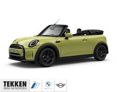 Gelb Gebraucht 2021 Mini One Cabriolet Classic Cabrio | 21.890 € (Fairer Preis)