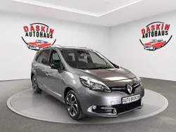 Grau Gebraucht 2016 Renault Scénic III Bose Edition Van / Kleinbus | 5.700 € (Fairer Preis)